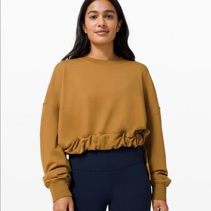 bound to bliss pullover lululemon